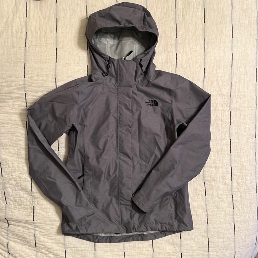 The North Face Rain Jacket